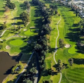 California Country Club Gift Certificate item