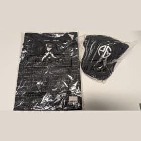 A101 - Polo (L) et casquette (S/M) - Parisi Golf item