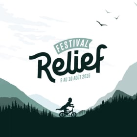 A065 - 2 nuitées en tente au Festival Relief (8-10 AOU) item