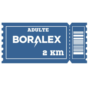 2 km Course des familles - Adultes (16 ans et plus) item