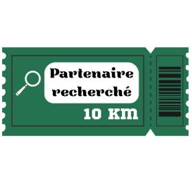 10 km Course item