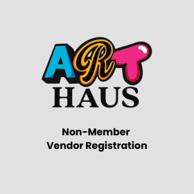 Art Haus Non-Member Vendor Registration item