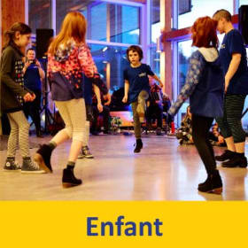 Enfant 5 à 12 ans - Québec - dimanche pm item