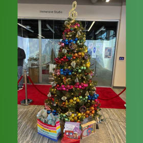 Peace, Love, & Music Tree item