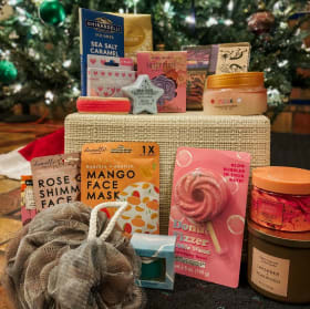 Spa Day Basket item