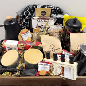 9th Grade: But First, Coffee item