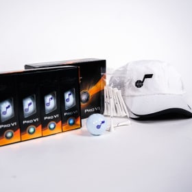 Utah Jazz Golf Swag item