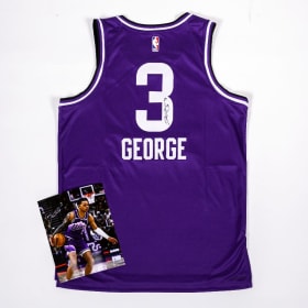 Keyonte George Signed Jersey & Photo item