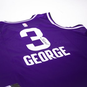 Keyonte George Signed Jersey & Photo item