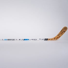 Utah Hockey Club Team Signed Stick item