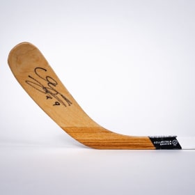 Clayton Keller Signed Stick item