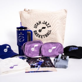 Utah Jazz Swag Bag item