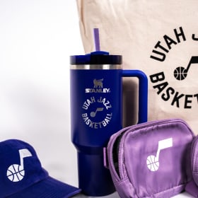 Utah Jazz Swag Bag item
