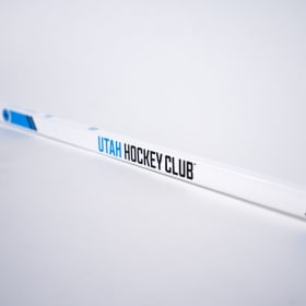 Liam O'Brien Signed Stick item