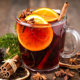 Concession donation - Mulled Wine item
