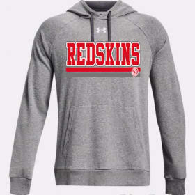 Adult XS Grey Under Armour Hoodie item