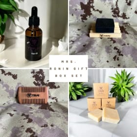 26. Mrs. Ronin Gift Box Set - Retail $55 item