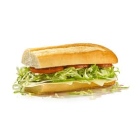 Veggie (Regular) item