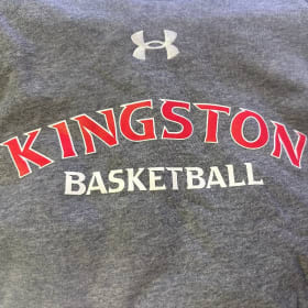 Adult XS Kingston Basketball Under Armour Hoodie item