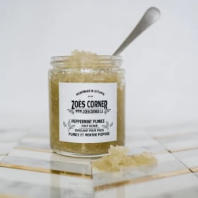 Zoe's Corner Pedicure Set item