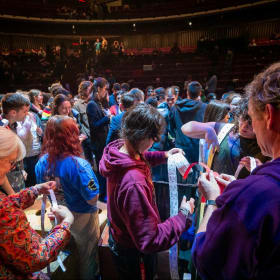 Festival TWO DAY STUDENT PASS item