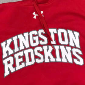 Adult 3X Red Under Armour Tee item