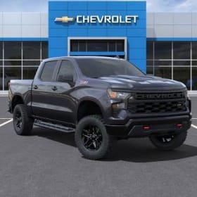 2024 Silverado 1500 Custom Trail Boss item