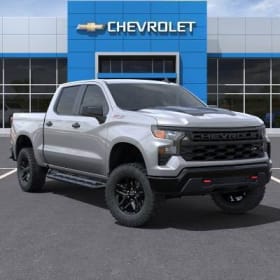2024 Silverado 1500 Custom Trail Boss item