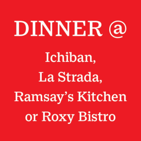 Dinner for 4 @ El Dorado / Silver Legacy item