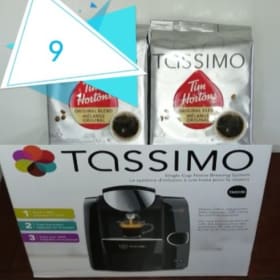 Tassimo Single cup Home Brewing system item