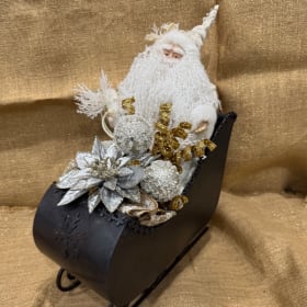 Winterland Santa item