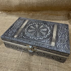 Silver Box item