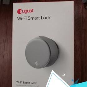 August Wifi Smart Lock item