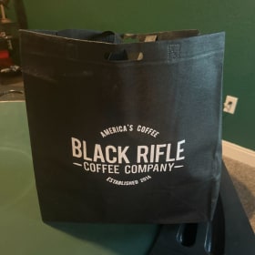 Black Rifle Coffee Company Swag Bag item