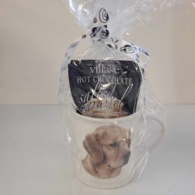 Golden Retriever Gift Set item