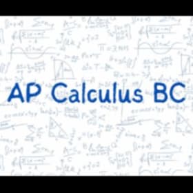 AP Calculus BC item