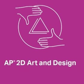 AP 2-D Design item
