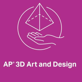 AP 3-D Design item