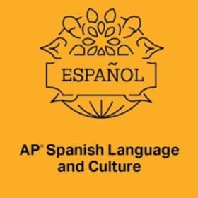 AP Spanish Language item