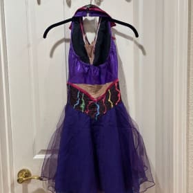 Purple Dress item