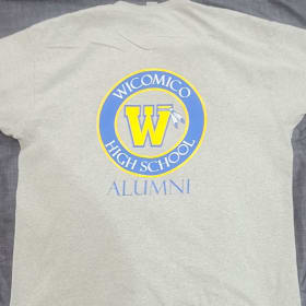 Alumni Short Sleeve T-shirt item