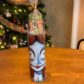 #2 Nightmare Before Christmas Tumbler & $50 IGA Gift Card item