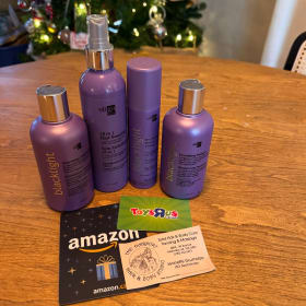 #11 Hair Products & Gift Cards item