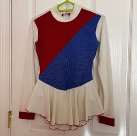 Red/White/Blue Long Sleeve item