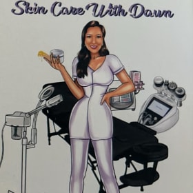 Gift Certificate for a Facial with Dawn Hill item