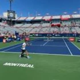 Omnium Banque Nationale Tennis. été 2025 item