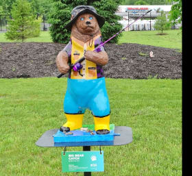 Bear Sponsorship item