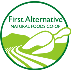 Gift Card & Basket to First Alternative Co-Op item