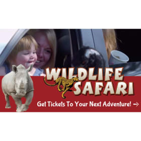 Wildlife Safari Tickets item