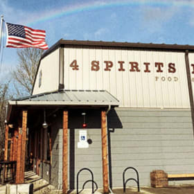 2-$50 Gift Card to 4 Spirits Distillery item